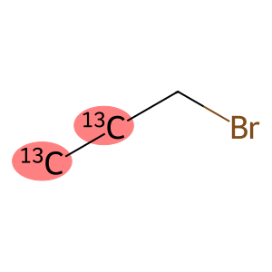 1-Bromopropane-2,3-13C2