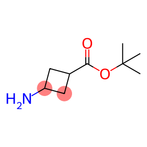 Cyclobutanecarboxylic acid, 3-amino-, 1,1-dimethylethyl ester