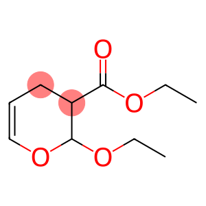 2H-Pyran-3-carboxylicacid,2-ethoxy-3,4-dihydro-,ethylester(6CI)