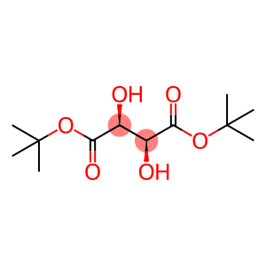 Butanedioic acid, 2,3-dihydroxy-, 1,4-bis(1,1-dimethylethyl) ester, (2S,3S)-