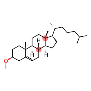 3-Methoxy-10,13-dimethyl-17-(6-methylheptan-2-yl)-2,3,4,7,8,9,11,12,14,15,16,17-dodecahydro-1H-cyclopenta[a]phenanthrene