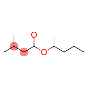 sec-amyl isovalerate