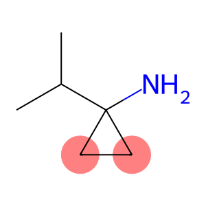 (1-异丙基环丙基)胺盐酸盐