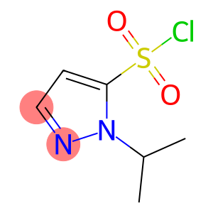 1-异丙基-1H-吡唑-5-磺酰氯