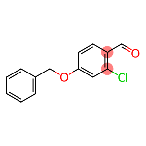4-(benzyloxy)-2-chlorobenzaldehyde