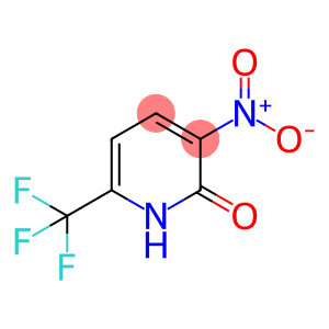 3-nitro-6-(trifluoromethyl)-1H-pyridin-2-one
