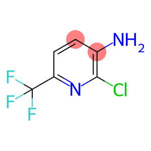 2-CHLORO-6-(TRIFLUOROMETHYL)PYRIDIN-3-AMINE