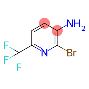 2-Bromo-6-(trifluoromethyl)-3-pyridinamine