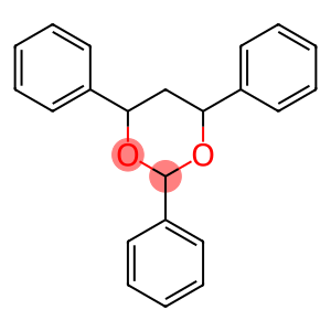2,4,6-triphenyl-1,3-dioxane