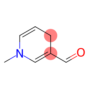 3-Pyridinecarboxaldehyde,1,4-dihydro-1-methyl-(9CI)