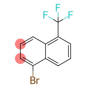 1-BROMO-5-TRIFLUOROMETHYL-NAPHTALENE