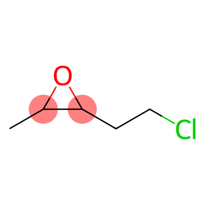 Oxirane,  2-(2-chloroethyl)-3-methyl-