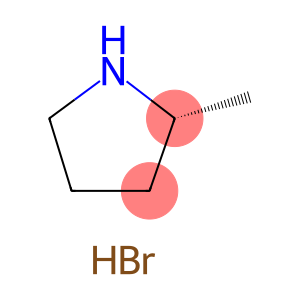 Pyrrolidine, 2-methyl-, hydrobromide (1:1), (2R)-