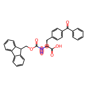 4-苯甲酰基-N-[芴甲氧羰基]-L-苯丙氨酸