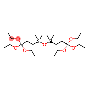 1,3-Bis(Triethoxysilylethyl)Tetramethyldisiloxane