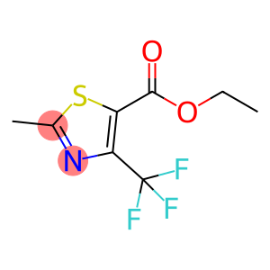 2-甲基-4-(三氟甲基)-5-噻唑羧酸乙酯