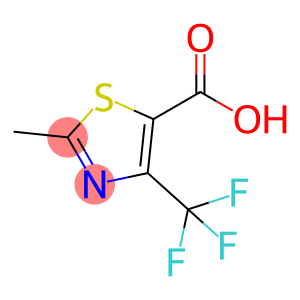 2-Methyl-4-(trifluoromethyl)thiazole-5-carboxylic acid