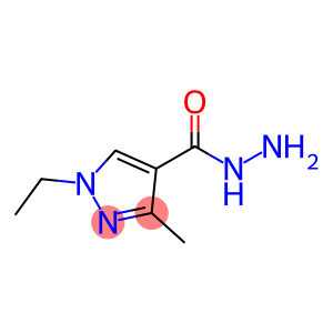 1-乙基-3-甲基-1H-吡唑-4-碳酰肼