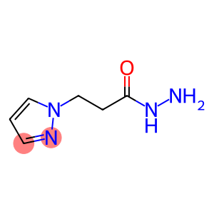 3-(1H-Pyrazol-1-yl)propanohydrazide