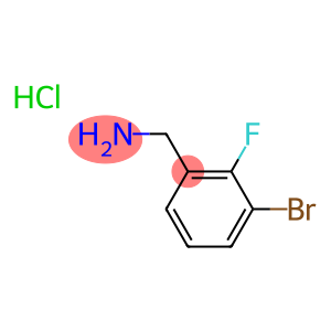 1-(3-bromo-2-fluorophenyl)methanaminehydrochloride
