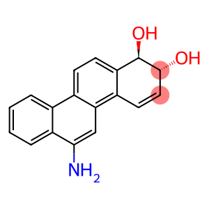 6-aminochrysene-1,2-dihydrodiol
