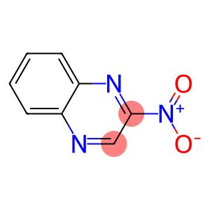 Quinoxaline,  2-nitro-