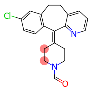 N-甲酰基去氯雷他定(去氯雷他定杂质D)