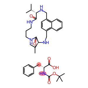 N-叔丁氧羰基-DL-苯丙氨酸
