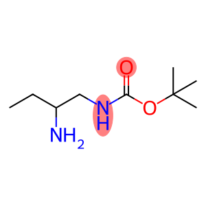 Carbamic acid, N-(2-aminobutyl)-, 1,1-dimethylethyl ester