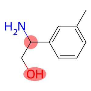 Benzeneethanol, β-amino-3-methyl-
