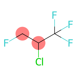 2-Chloro-1,1,1,3-tetrafluoropropane