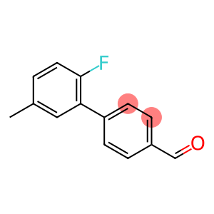 2'-Fluoro-5'-methyl-[1,1'-biphenyl]-4-carbaldehyde