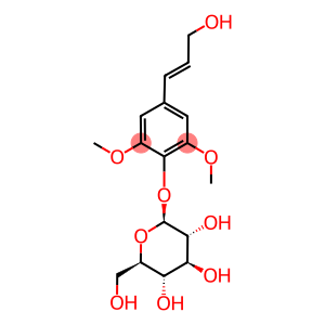 Ciwujianoside-B(ELEUTHEROSIDE B)