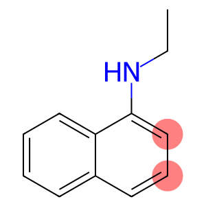 Α-乙基氨基萘