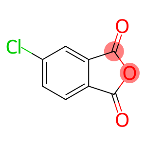 4-氯邻苯二甲 酐