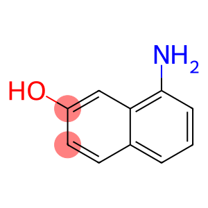 7-HYDROXY-1-NAPHTHYLAMINE