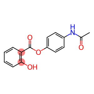 4-acetamidophenyl salicylate