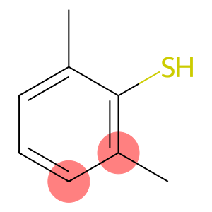 2,6-dimethyl-benzenethio