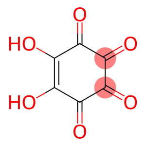 5,6-dihydroxycyclohex-5-ene-1,2,3,4-tetraone
