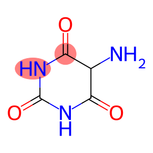 2,4,6(1H,3H,5H)-Pyrimidinetrione, 5-amino- (9CI)