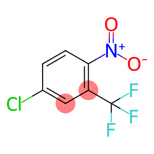 4-Chloro-2-(trifluoromethyl)nitrobenzene, 4-Chloro-1-nitro-2-(trifluoromethyl)benzene