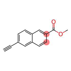 6-Ethynyl-naphthalene-2-carboxylic acid methyl ester