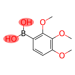 2-Methoxy-3-methoxy-4-methoxyphenyldihydroxyborane