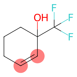 2-Cyclohexen-1-ol, 1-(trifluoromethyl)-