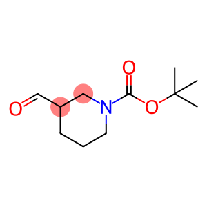 1-BOC-3-piperidinecarboxaldehyde