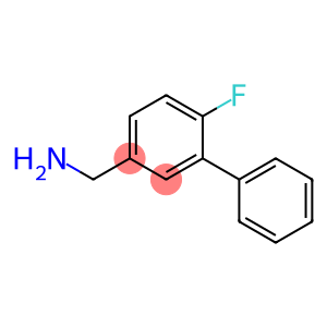 [1,1'-Biphenyl]-3-methanamine, 6-fluoro-