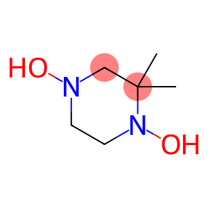 Piperazine, 1,4-dihydroxy-2,2-dimethyl-