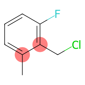 2-(氯甲基)-1-氟-3-甲基苯