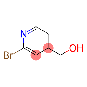 2-BROMO-4-PYRIDINE METHANOL