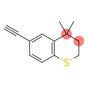 6-Ethynyl-4,4-dimethyl-thiochroman